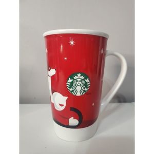 𝅺starbucks Christmas Mug 2011